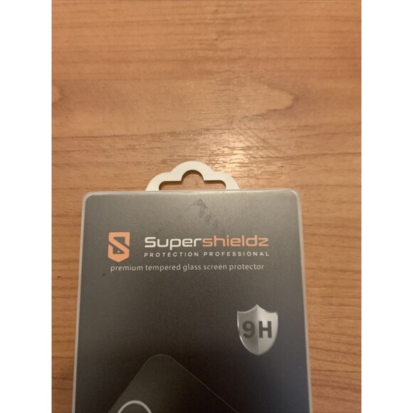 For iphone 8 Plus Super Shieldz Tempered Glass Screen Protector 3-Pieces - Picture 2 of 14